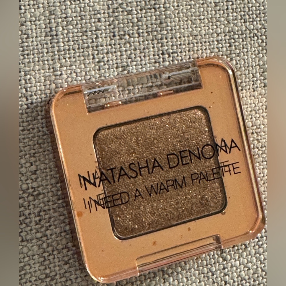 NATASHA DENONA EYESHADOW SINGLE FROM THE I NEED A WARM PALETTE dynamism NEW